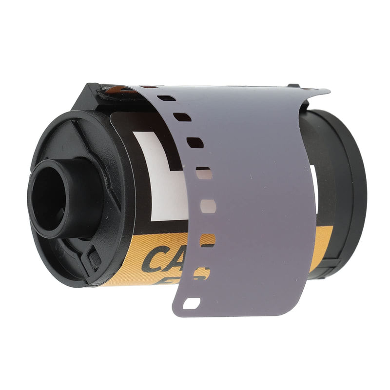 Tbest Office Pliescra Color Film Iso 320‑400 35Mm Fine Grain Wide Exposure Latitude Hd Color Negative Film for 135 36 Sheet (8 Sheet) 8 Sheet