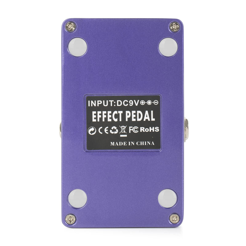 Caline CP-511 Enchanted Tone Overdrive Guitar Effect Pedal True Bypass Aluminum Alloy Casing