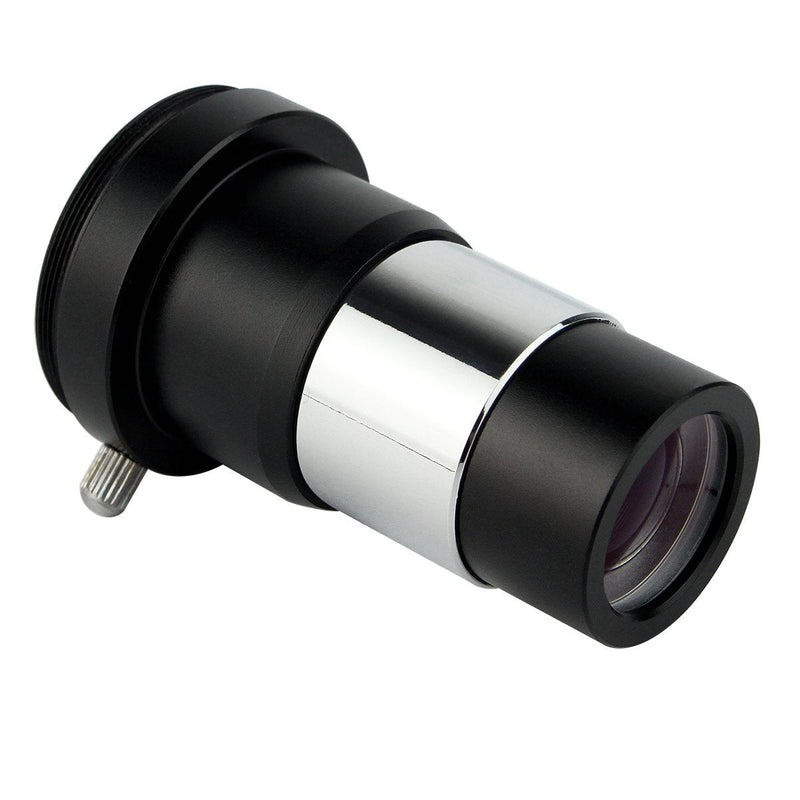 SVBONY Barlow Lens 2X, 1.25 inch Barlow Lens with Multi Coated Broadband Green Film, Telescope Accessories with M42 Thread for Telescope Eyepiece