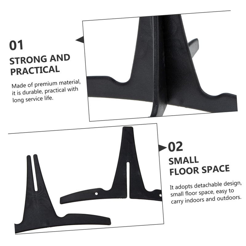 SUPVOX Clarinet Stand Desktop Stand Desktop Accessories Folding Bracket Soprano Sax Stand Cello Tail Rod Flute Stand Oboe Holder Stand Portable Clarinet Stand Clarinet Oboe Bracket Meter
