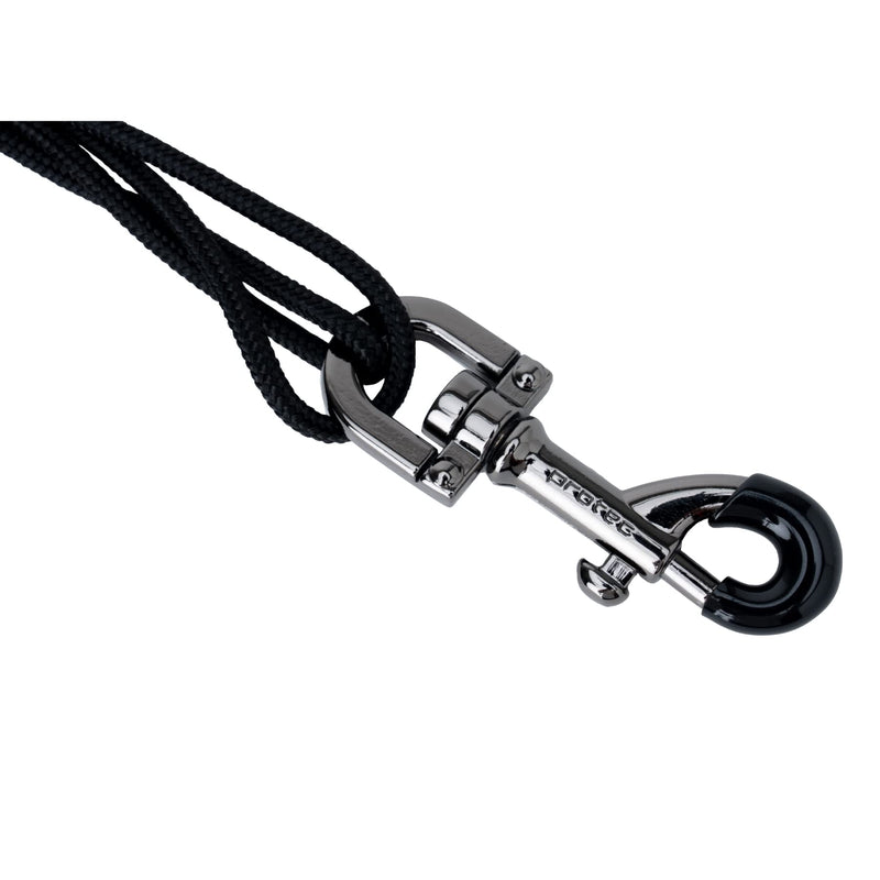 Pro-Tec 22-Inch Neoprene Saxophone Neck Strap with Comfort Bar - Black (Model NB310M) Regular