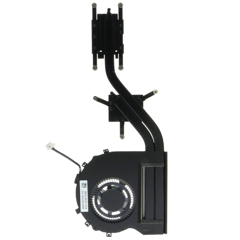 CPU Cooling Fan with Heatsink for Lenovo ThinkPad Yoga 14 460 P40 00PA929 00PA931