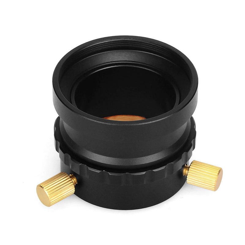 SVBONY Telescope Accessories Focuser Adapter 1.25 inches Adapter M42X0.75 Reflector Telescope Eyepiece Adapter
