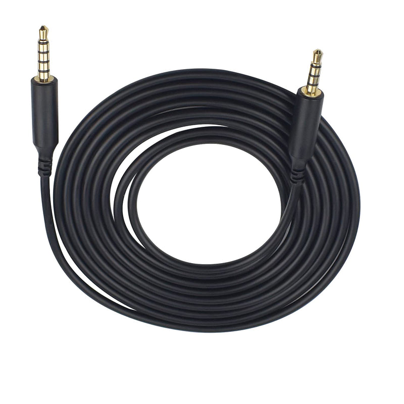 Alitutumao Astro Headset Cord Astro A10 Cord A40 Cable Replacement Compatible with Astro A10 A40 Gaming Headset to Smartphone MixAmp and PC Gaming Controller