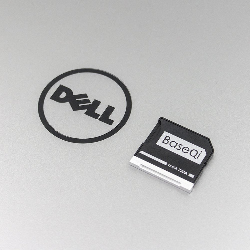 BASEQI Aluminum microSD Adapter for Dell XPS 13"