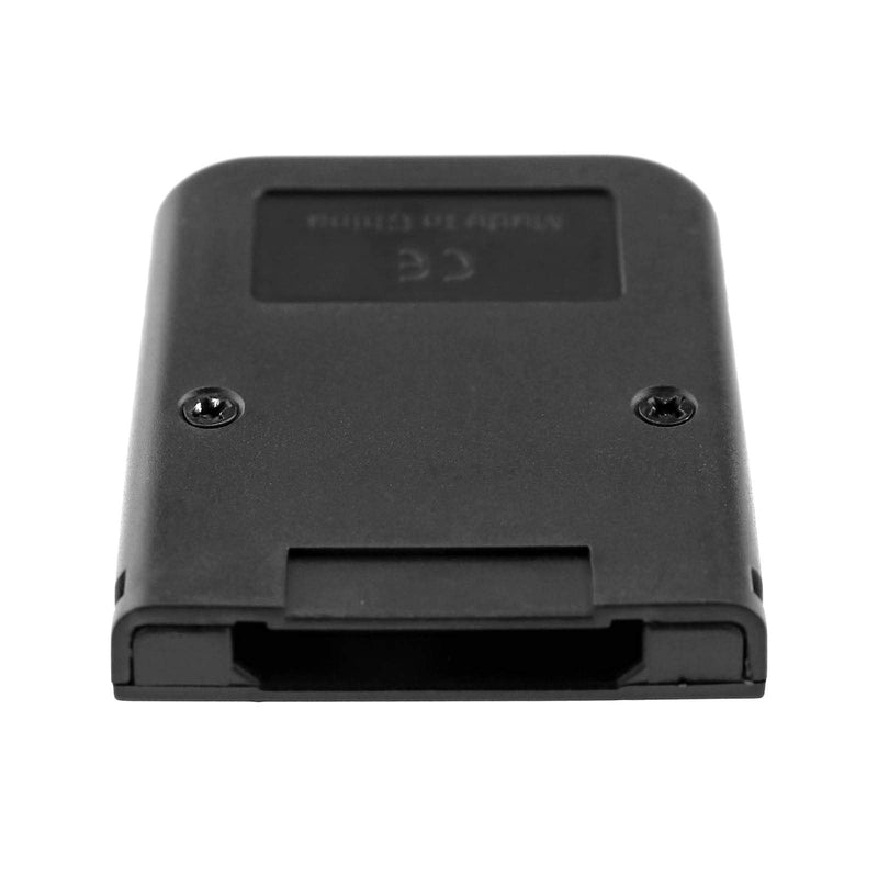 Micro Traders 64MB Capacity Memory Card Stick Compatible Compatible with Nintendo Gamecube or Wii System Storage GC