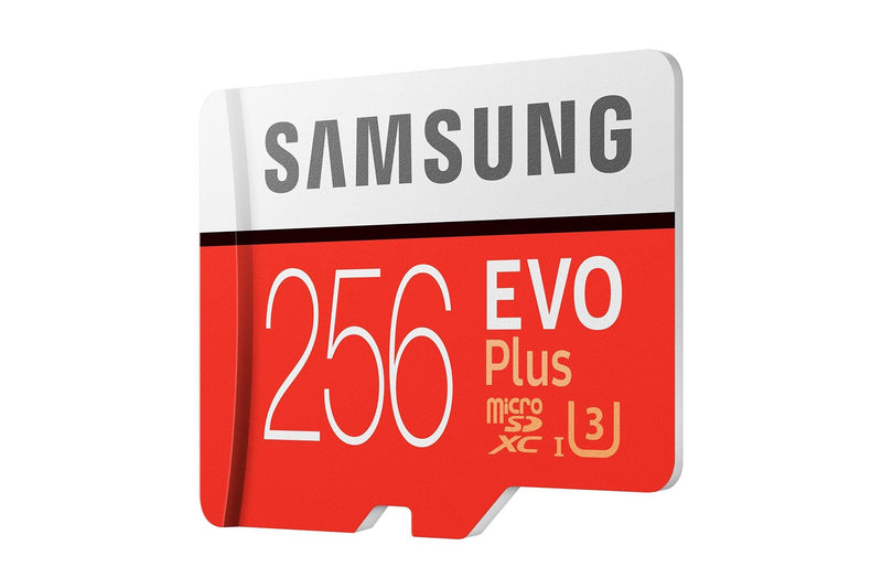 SAMSUNG 256GB EVO Plus (8772656000)