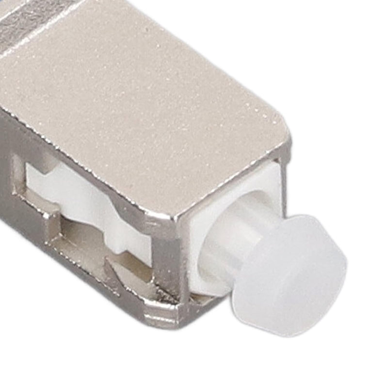 SC Female to SC UPC Male Adapter Singlemode 1200 Nm to 1600 Nm Fibre Optic Adapter SC to SC UPC