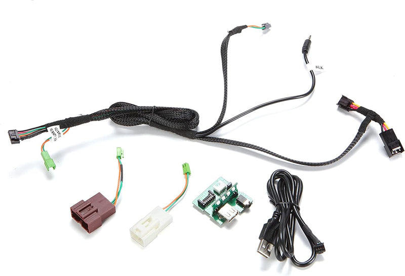 MAESTRO iDatalink Acc-USB-HK1 Factory to USB to Male USB Adapter Compatible with Hyndai Kia