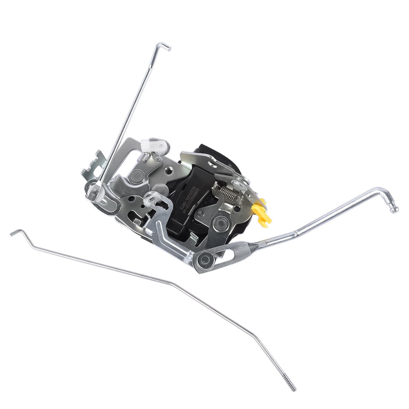 [AUSTRALIA] - Front Left Driver Side Door Latch Lock Actuator Replacement for 1998-2004 Toyota Tacoma (Manual Locks for Non Electric Doors) 6932004010 69320-04010 GLOSSY AUTO PARTS 