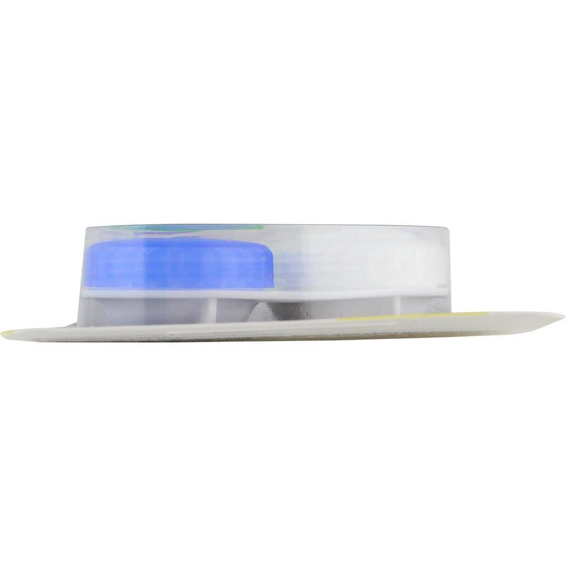 Sight Savers Contact Lens Case by Bausch & Lomb, Compact, Durable, Leak Proof, Pack of 3