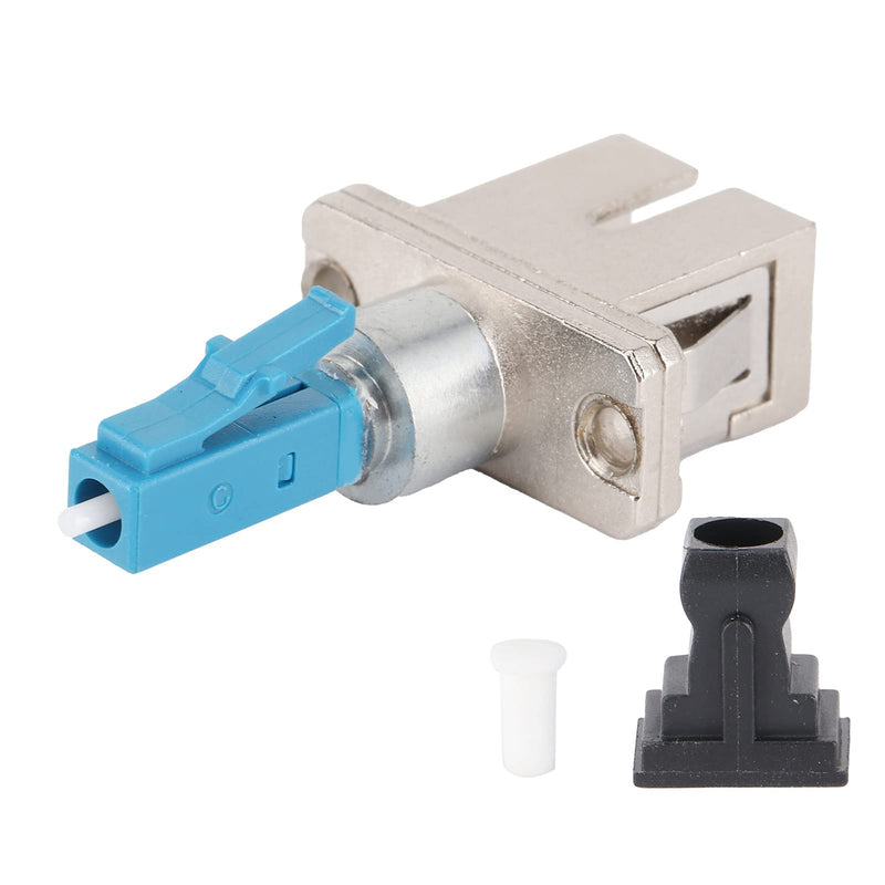 SC Female to LC Adapter, Fibre Optic Adapter Fbox, Sc/Bue to Lc/Male, Sc/-Bue to Lc/Male, Fibre Optic Adapter LC Male to Sc-Bue Indusebef
