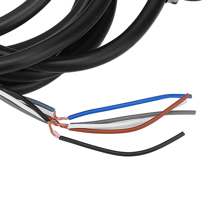 BEN300-DFR Light Barrier with Diffuser Reflection for Level Control and Product Counting, Detection Distance, Default