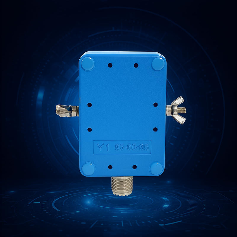 [AUSTRALIA] - Upgrade Balun Antenna 1:1 Dipole Antenna Shortwave Radio Antenna 1-50MHz 500Watt Balun for Ham with UHF Female (SO-239) Connector 1:1 Balun Antenna 500W 