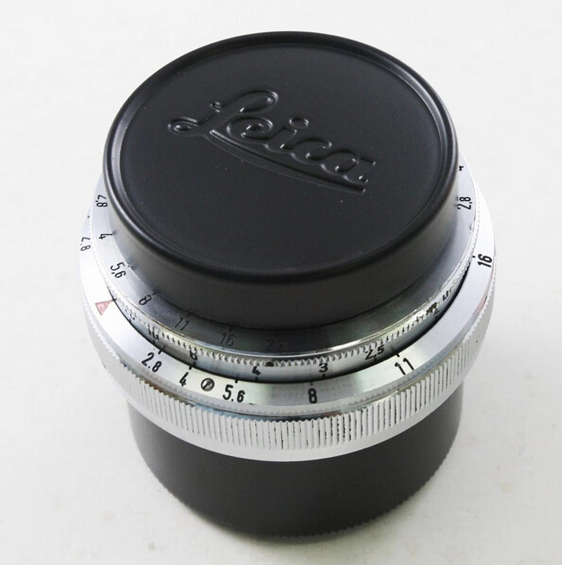 [AUSTRALIA] - Qb-C Metal Black Lens Cap Front Cover Compatible with Leica L39 E39 Caliber Lens Voigtlander Zeiss Summicron Summaron Summilux Elmar Elmarit Jupiter, Internal Diameter 42mm(1.65in) (Black) 