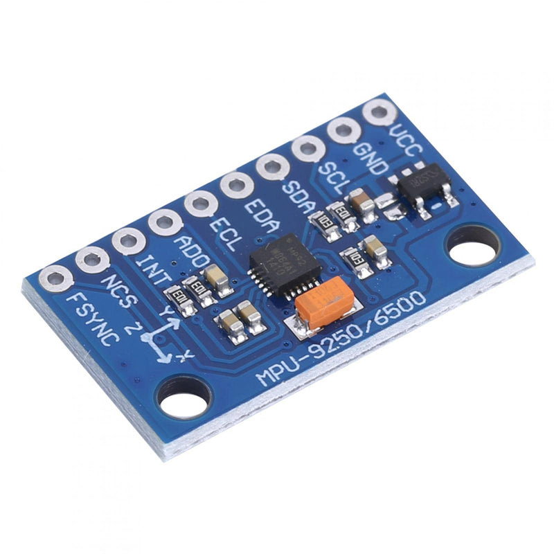 MPU-9250 MPU9250 Nine-Axis / 9-Axis Posture 3-Axis Acceleration Gyroscope Compass Magnetic Field Sensor 3~5V for Accurate Measurements