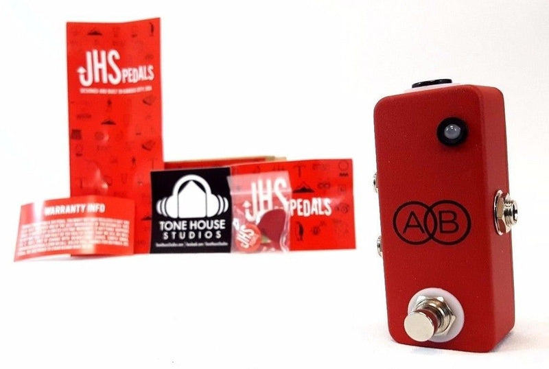 [AUSTRALIA] - JHS Pedals JHS Mini A/B Box Pedal 