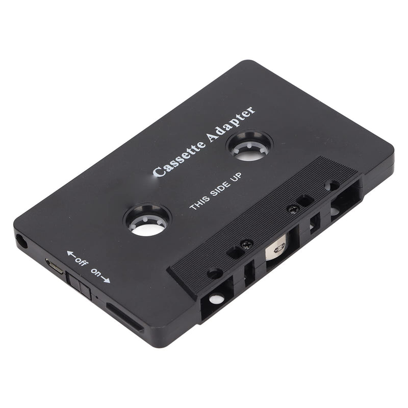 [AUSTRALIA] - Car Audio Bluetooth Cassette to Aux Receiver, Noise Reduction Bluetooth Cassette Adapter, Fast , for Mobile Phone, Tablet, MP3 Player, Car Stereo 