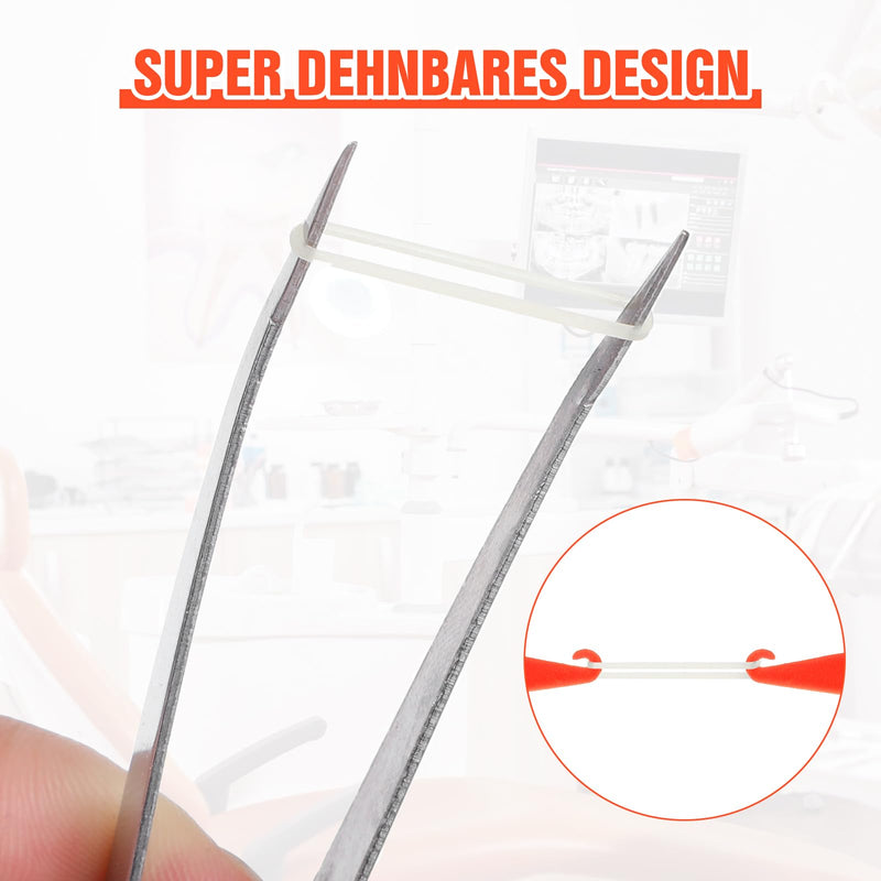 Orthodontic Rubber Bands 3/16