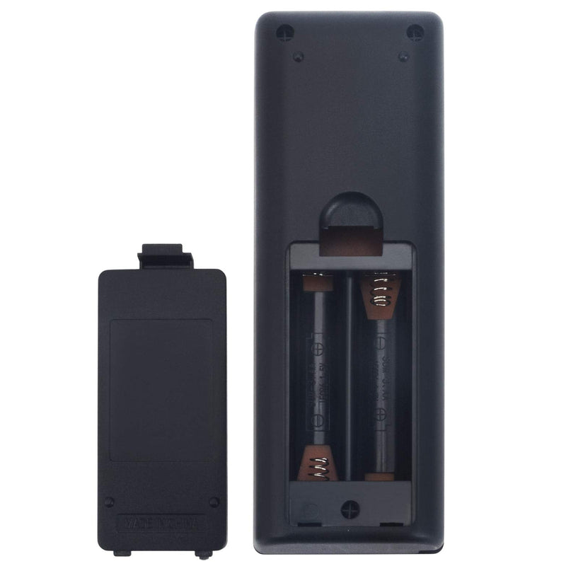 Replacement Remote R025H HL03037 fit for Hitachi Projector CP-EU4501WN CP-EU5001WN CP-EW3051WN CP-EW3551WN CP-EX3051WN CP-EX3551WN CP-EX4551WN CP-EW4051WN CP-EX5001WN CP-EW5001WN CP-EX303 CP-EX353