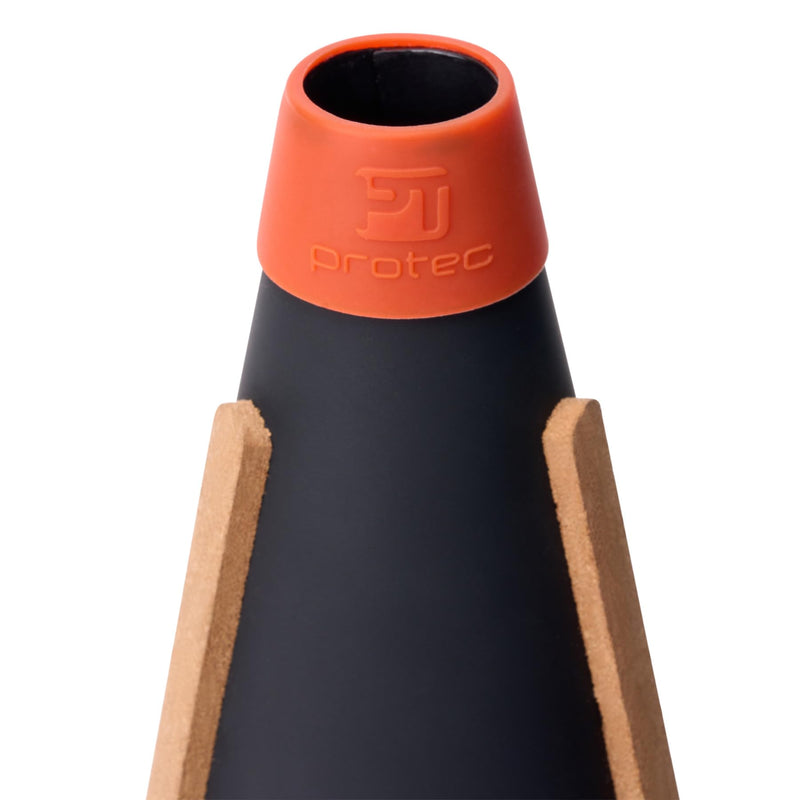 [AUSTRALIA] - Protec Vulkan French Horn Tunable Mute (Straight), Model V101 