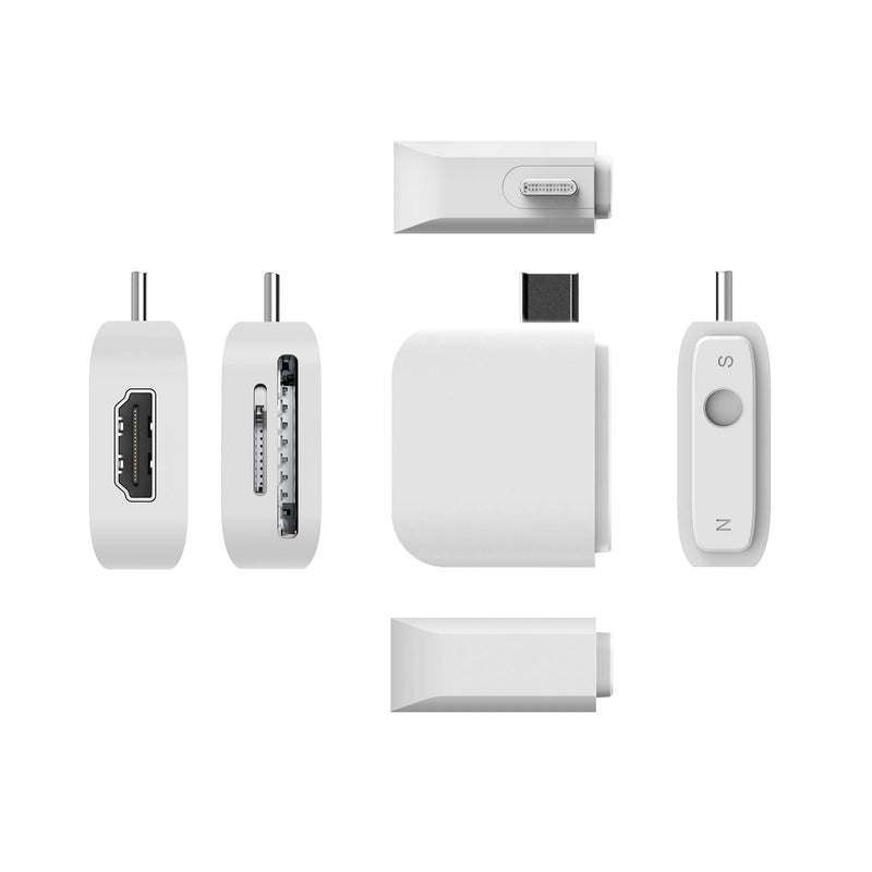 j5create Ultradrive Type-C Dual-Display Modular Dock