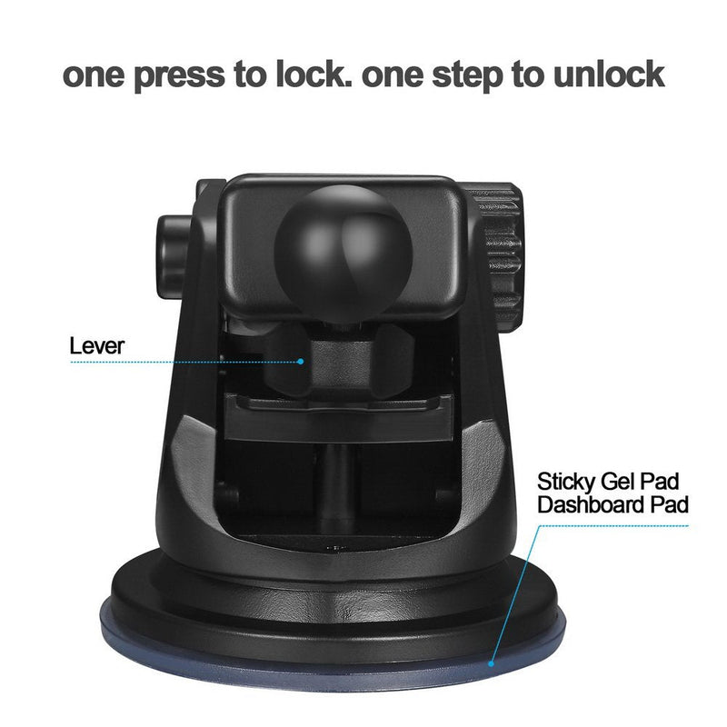 iOttie Easy One Touch 3 IPhone XS MAX R 8 Plus 7 Plus Samsung Galaxy S9 S8 Edge S7 S6 Note 9 HLCRIO120