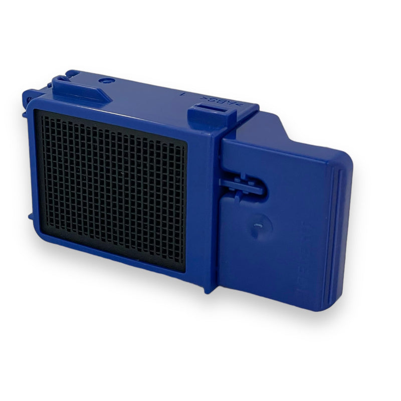 Fidly Activated Carbon Filter Compatible with Geberit DuoFresh - Replacement Filter - Odour Neutralisation, Odour Filter, Toilet Air Purifier - Made in Germany