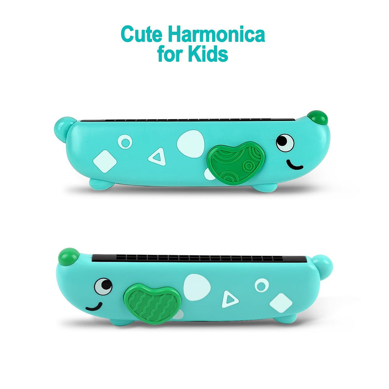 [AUSTRALIA] - Toddler Musical Instruments Toy, Trumpet, Harmonica, Recorder Flute for Kids Baby, Musical Toys Set for Children Boys Girls Ages 2 3 4 5 