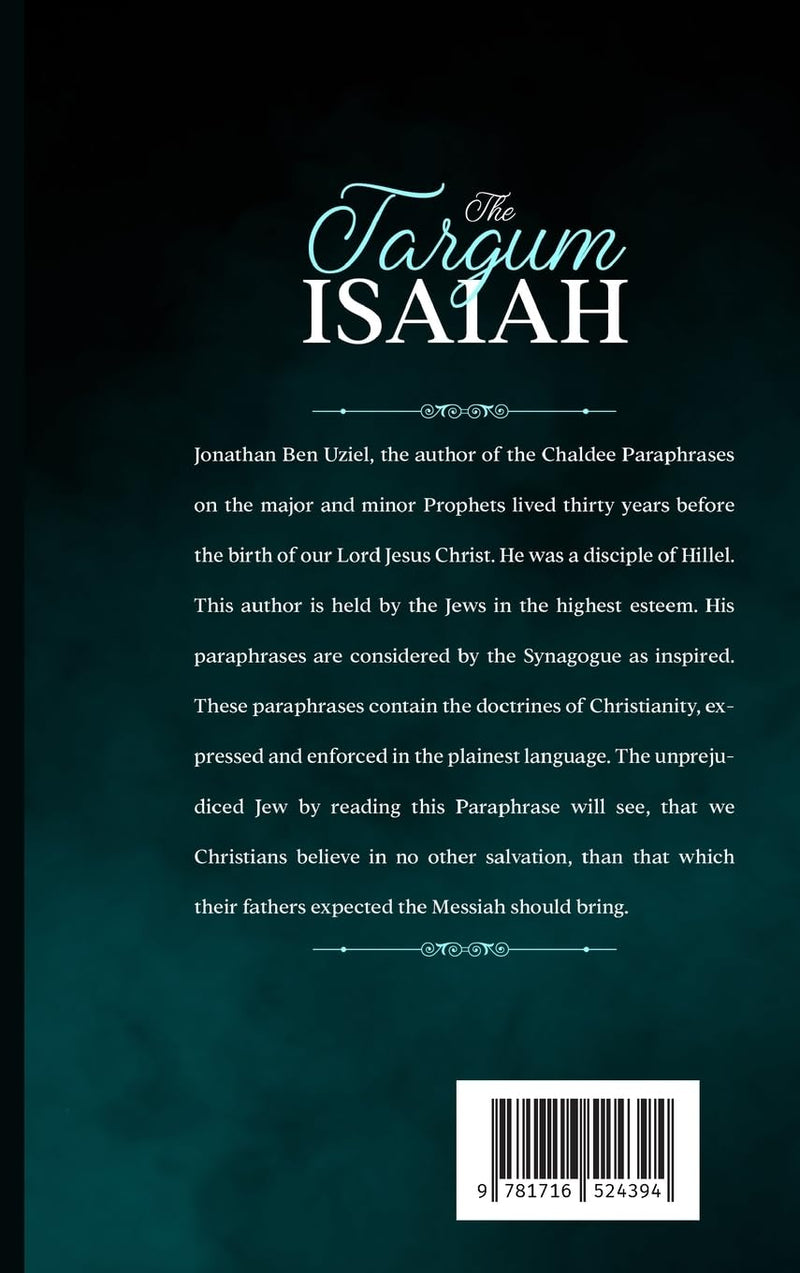 Targum Isaiah