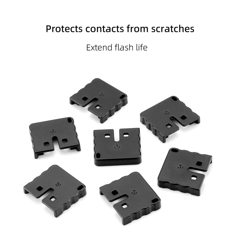 [AUSTRALIA] - Godox 2 Pack Hot Shoe Mount Foot Case for Sony MI Mount Foot.for Godox X2S,X3S,Xpros,XproIIS,V1S,V1proS,V100S,TT600S.V350S,TT685S,TT685IIS,V860S,V860IIS,V860IIIS. 