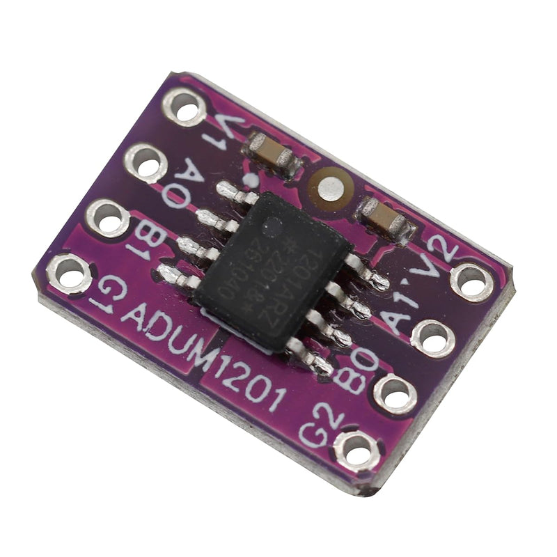 Heevhas MCU1201 ADUM-1201 Magnetic Insulator Instead of Optocoupler Pack of 2