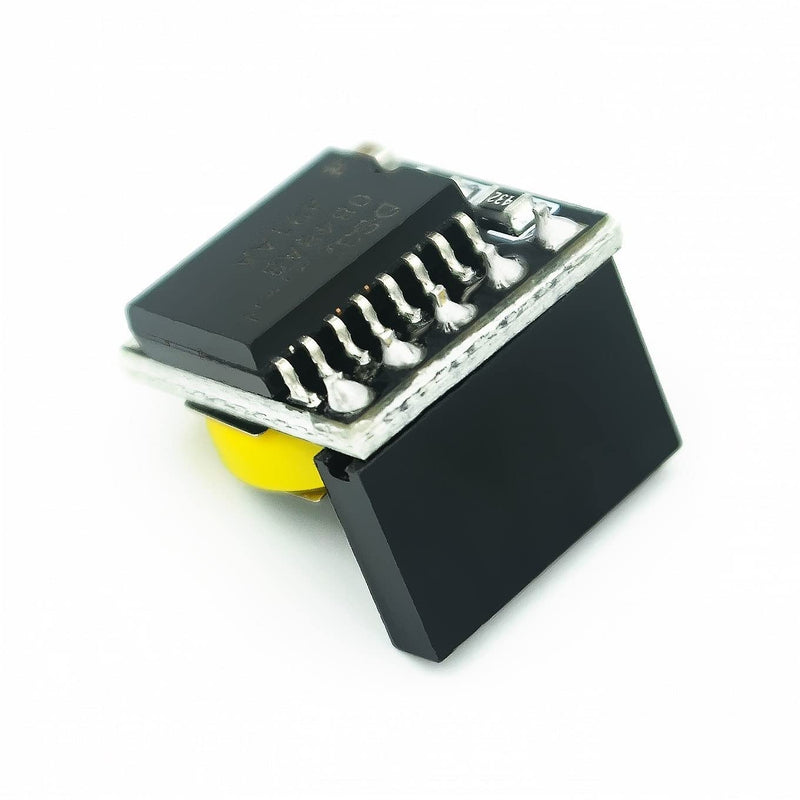 Fasizi DS3231 Precision RTC Clock Module Memory Module for Arduino for Raspberry Pi Pack of 5
