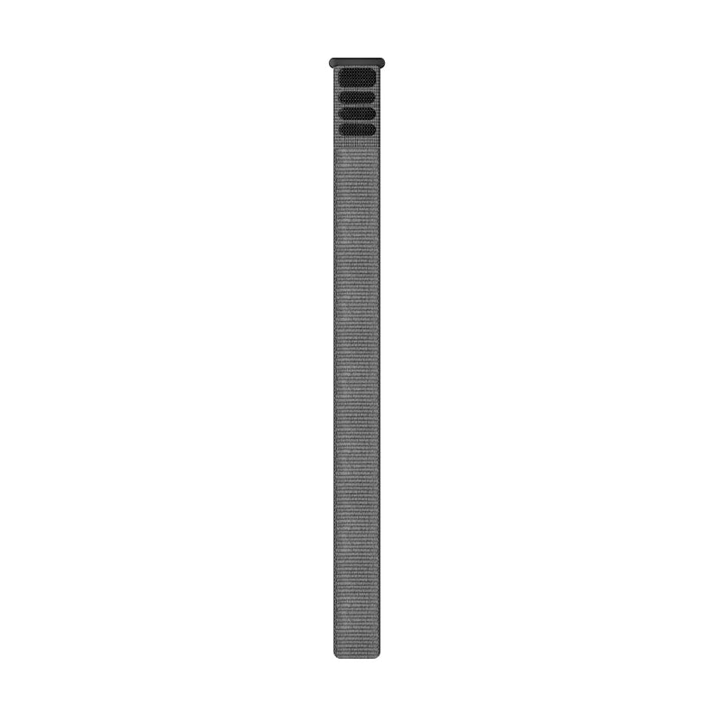 Garmin UltraFit Nylon Strap (20 mm) - Gray