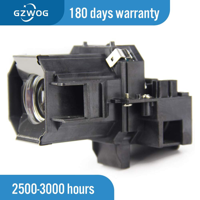 Gzwog ELPLP39 V13H010L39 Replacement Projector Lamp Bulb with Housing for EMP-TW1000 EMP-TW2000 EMP-TW700 EMP-TW980 Epson Home Cinema 1080