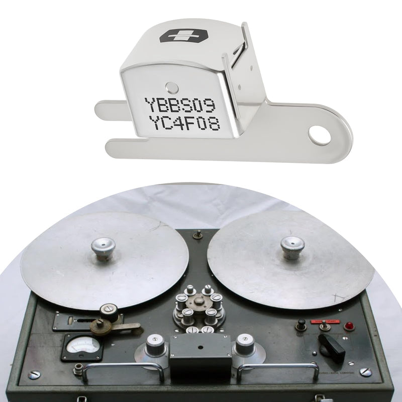 [AUSTRALIA] - ECSiNG 2pcs YBBS09 Stereo Cassette Tape Recorder Head 250Ω Cassette Accessory 2 