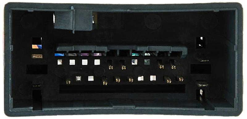 [AUSTRALIA] - Metra 70-1729 Radio Wiring Harness for Honda 2008-Up, Grat/Multi Color Standard Packaging 