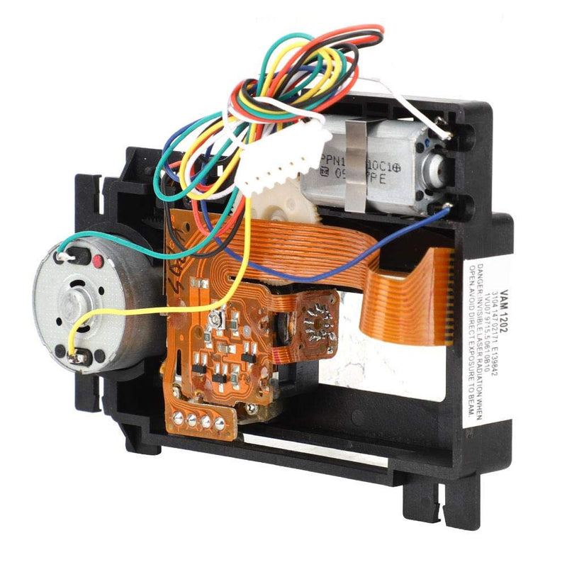 TKSE Laser Pickup CDM12.1 Optical Laser Lens with Mechanism VAM1201 VAM1202