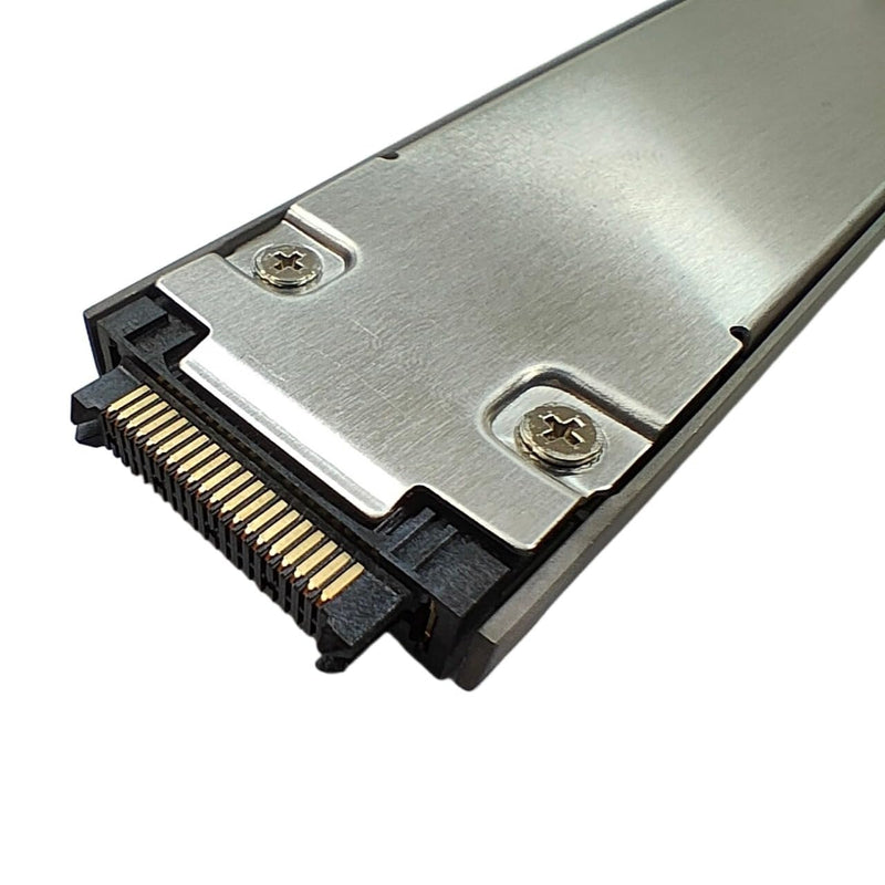 5420, 7224, 5424 M.2 NVME SSD Caddy for Dell Latitude Rugged Laptop | Hard Drive Box, Bracket Connector Cable，Hard Drive Mounting Support Bracket，Solid State Drive Bracket 1 Pack
