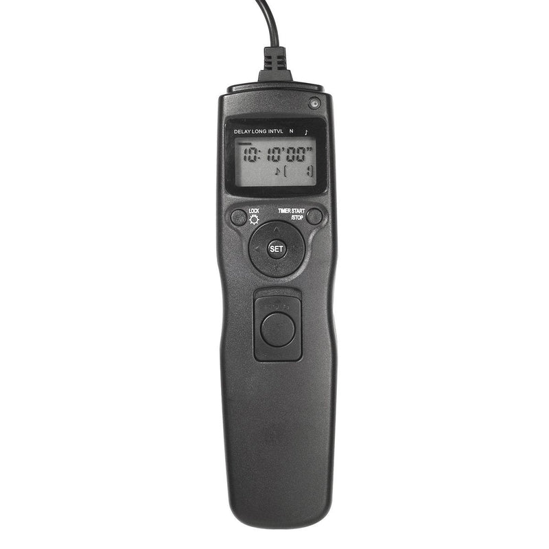 [AUSTRALIA] - Time lapse intervalometer remote timer shutter for Canon DSLR 350D 400D 450D 500D 550D 600D 650D 700D 1000D 1100D Camera 
