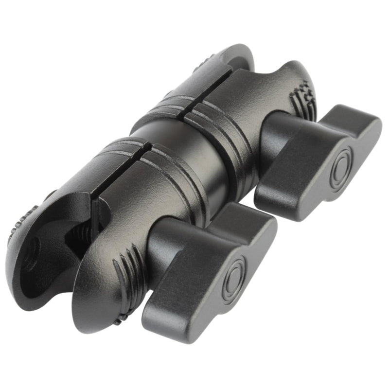 Bulletpoint 3.5" Aluminum Mounting Arm Dual 20mm Socket Ends Compatible with iPhone and Android Smartphones 3.54 inches