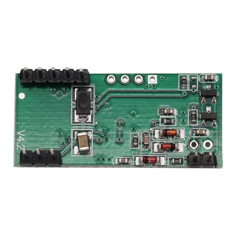 Heevhas RDM630 125 KHZ EM4100 Radio Frequency Identification Reading Module Read Module UART Serial Output DC 5V (Pack of 2)