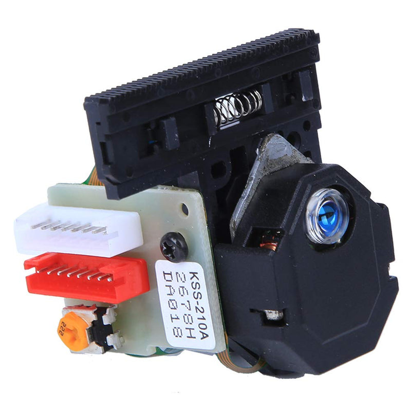 Optical Pick-Up Laser Lens KSS-210A Optical Pick-Up Laser Lens For CD/VCD Mechanism Repairing Replacement Parts