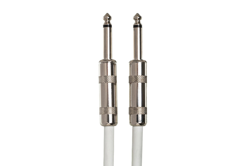 Hosa GTR-215 Guitar Cable, Hosa Straight to Same, 15 Feet