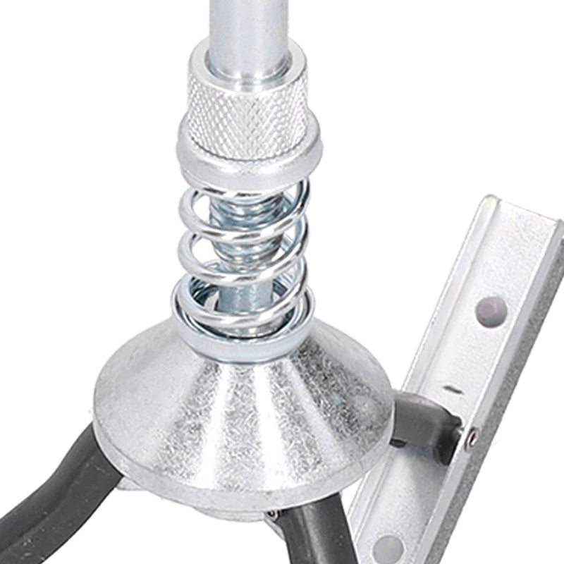 Honing Tool, 3 Arm Motor Cylinder Hon Device, Adjustable Deglazer, Adjustable Diameter 32 mm - 90 mm