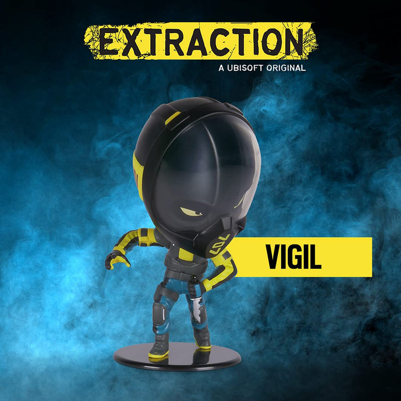 Six Extraction Vigil Chibi Figurine (Electronic Games) Ubicollectible