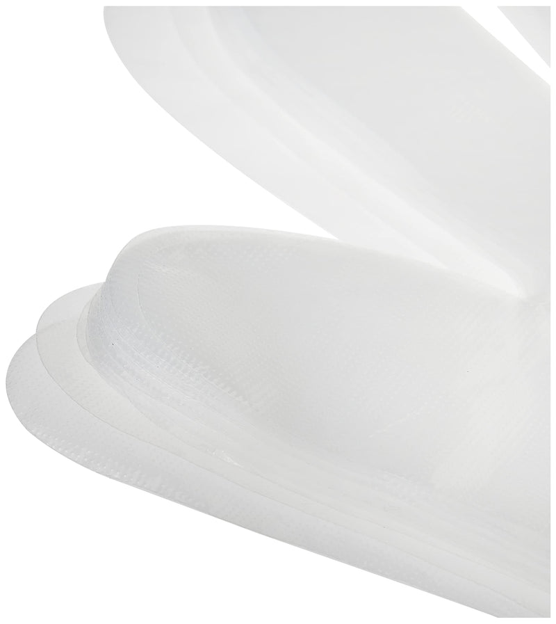 Fripac-Medis F-1100 Disposable Gloves (Pack of 100) Embossed Gloves 100 Stück (1er Pack)