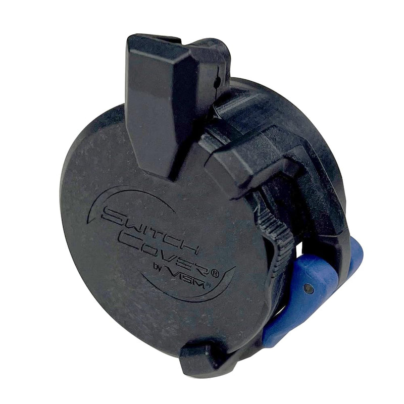 ATG Low Profile Flip-Up Rifle Scope Lens Cover 41mm