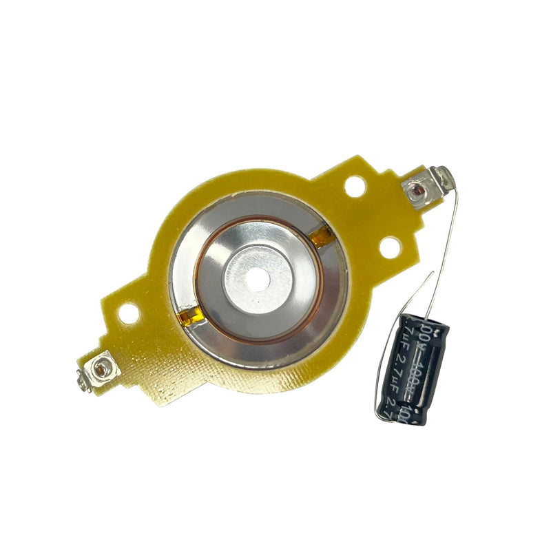 PIONEER UD-RP351PRO P.R.O. Series Speaker Repair Kit | Replacement Diaphragm for TS-B351PRO 3-1/2" P.R.O. Series Bullet Tweeter 3.5" Tweeter Repair Kit