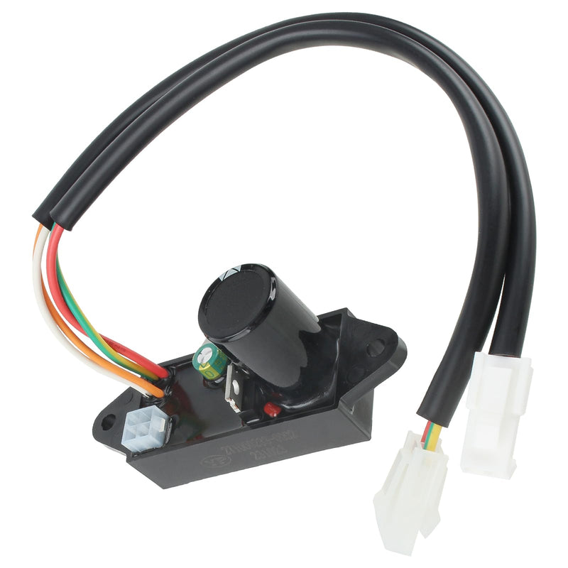 TJ113-2009-1 Ignition Control Module Compatible with Predator Harbor Freight 3500 Inverter Generator